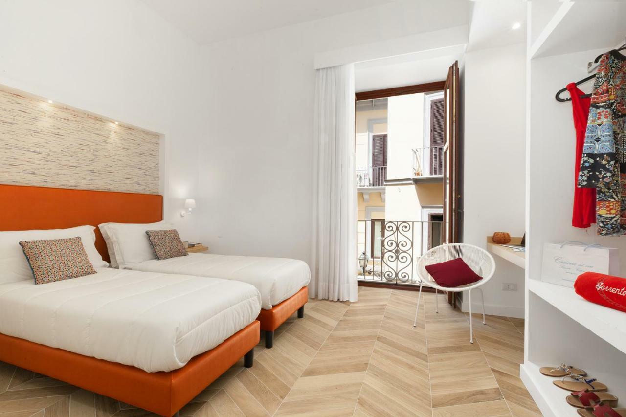 Amore Rentals - Casa 80 Sorrento Dış mekan fotoğraf