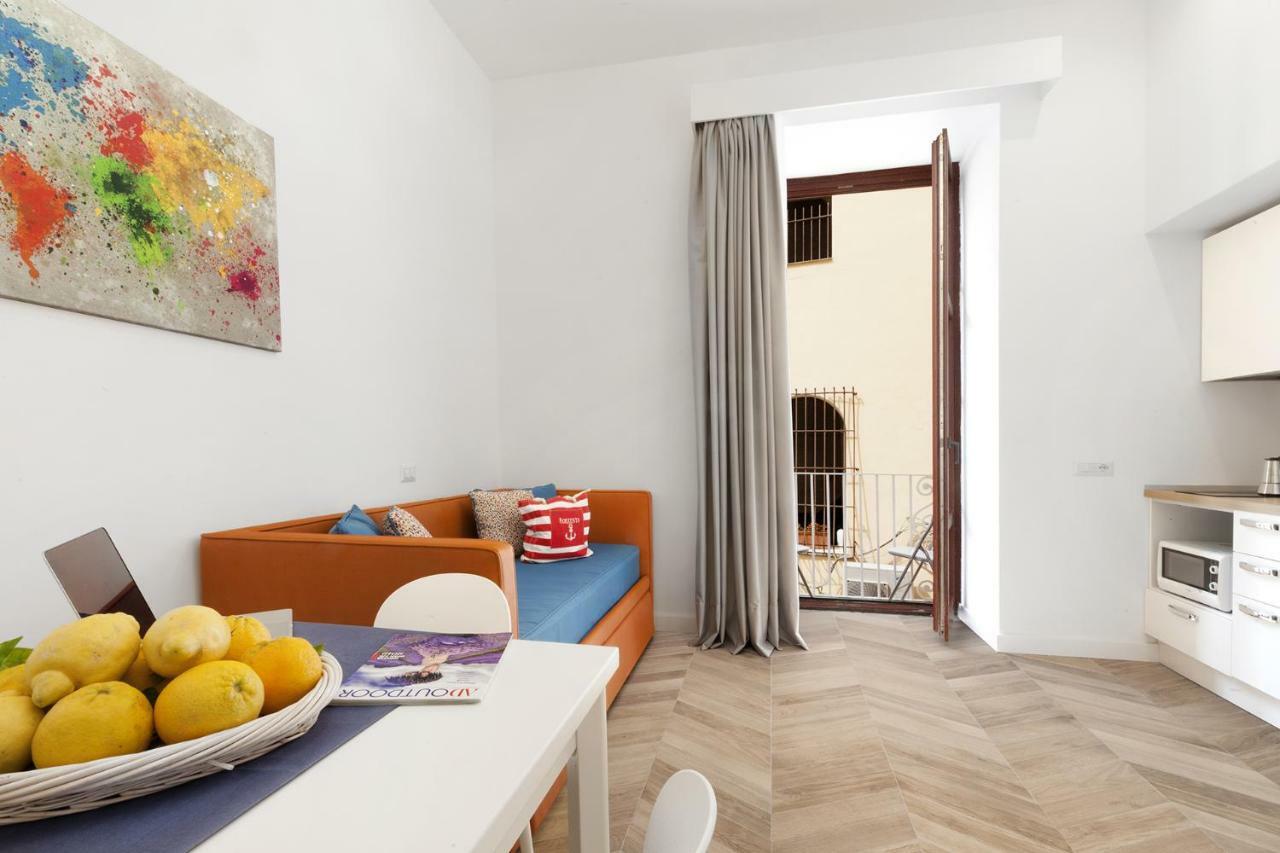 Amore Rentals - Casa 80 Sorrento Dış mekan fotoğraf